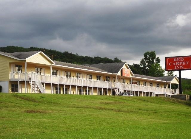 Countryside Inn Richmondville Zewnętrze zdjęcie